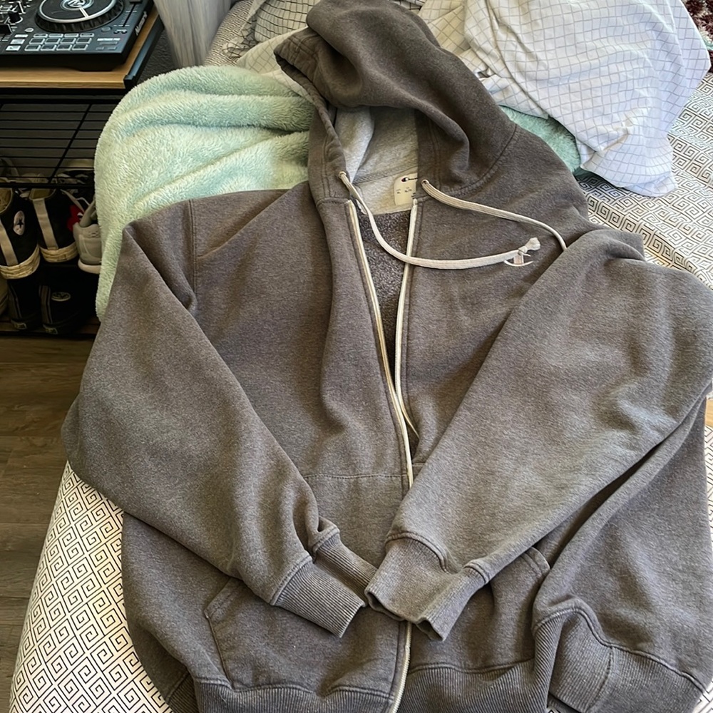Champion jacket